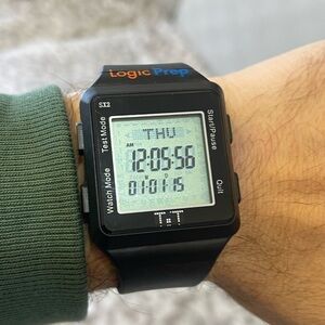 TT Testing Timers SX2 SAT Test Pacing Digital Watch  Gender: Unisex (Adult)